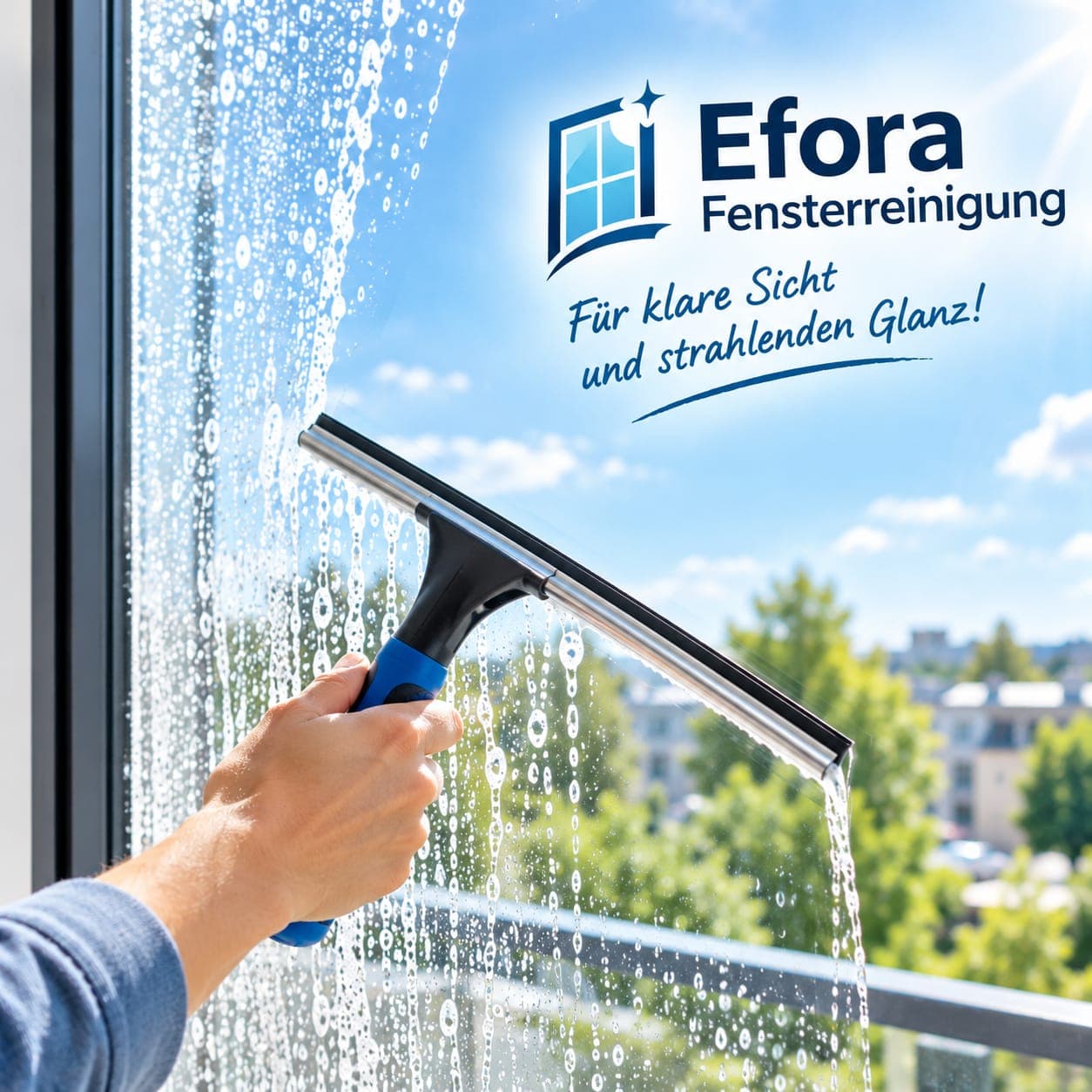 Sauberkeit mit Herz und Verstand